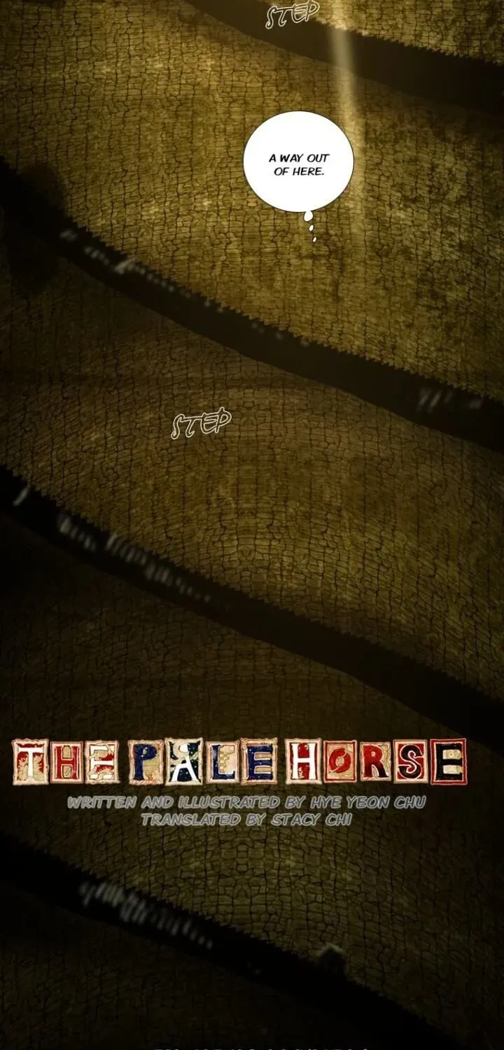 Read The Pale Horse chapter 103 image 9 on Lezhin
