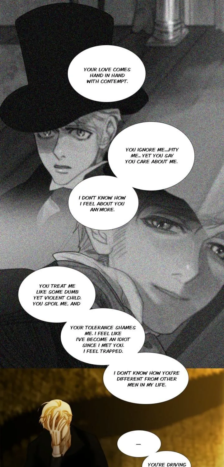 Read The Pale Horse chapter 104.1 image 32 on Lezhin