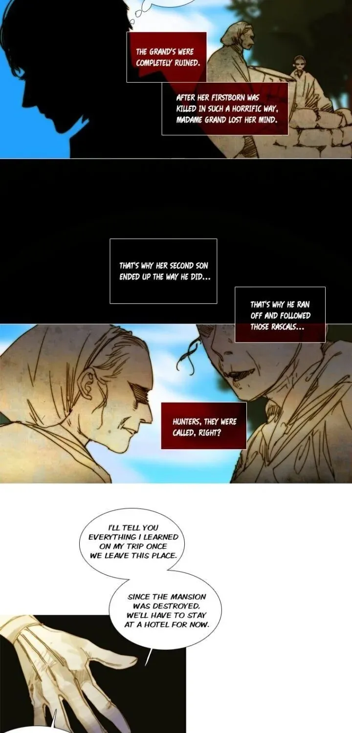 Read The Pale Horse chapter 104.1 image 7 on Lezhin