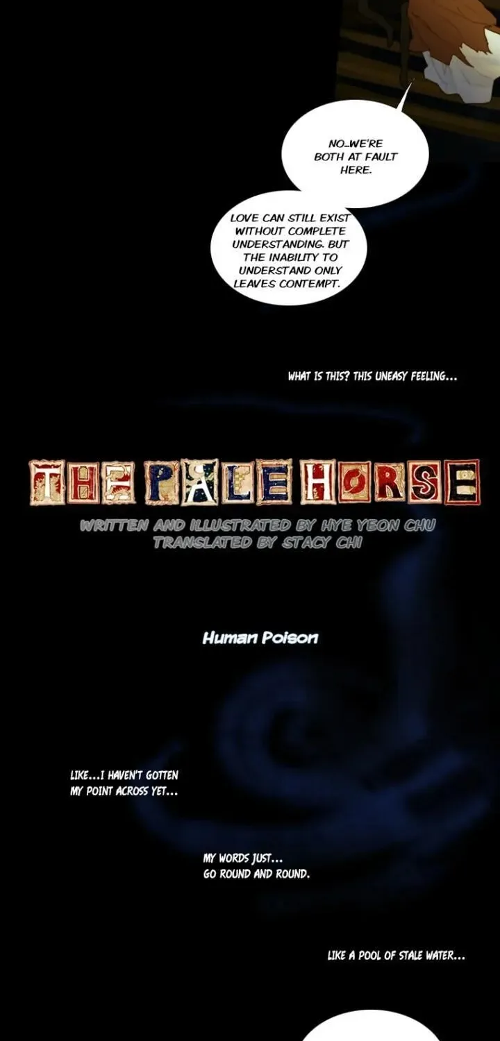 Read The Pale Horse chapter 104.2 image 1 on Lezhin