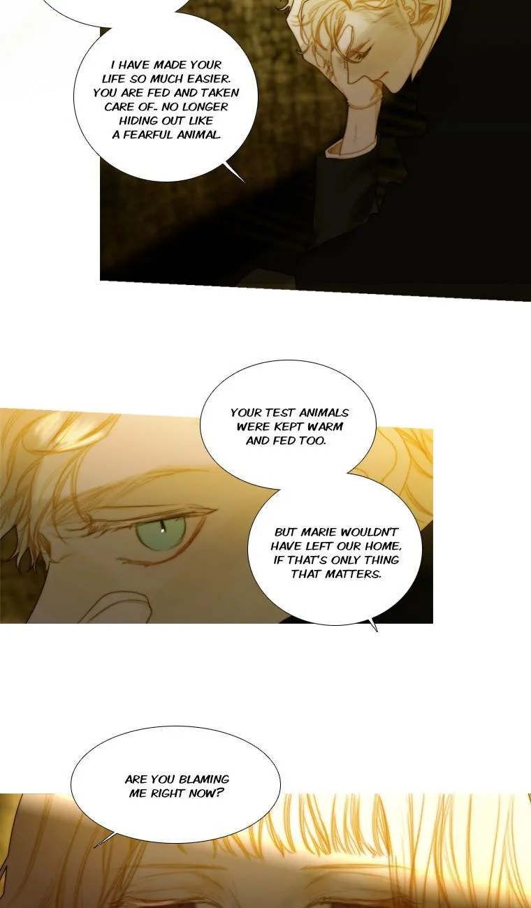 Read The Pale Horse chapter 104 image 22 on Lezhin