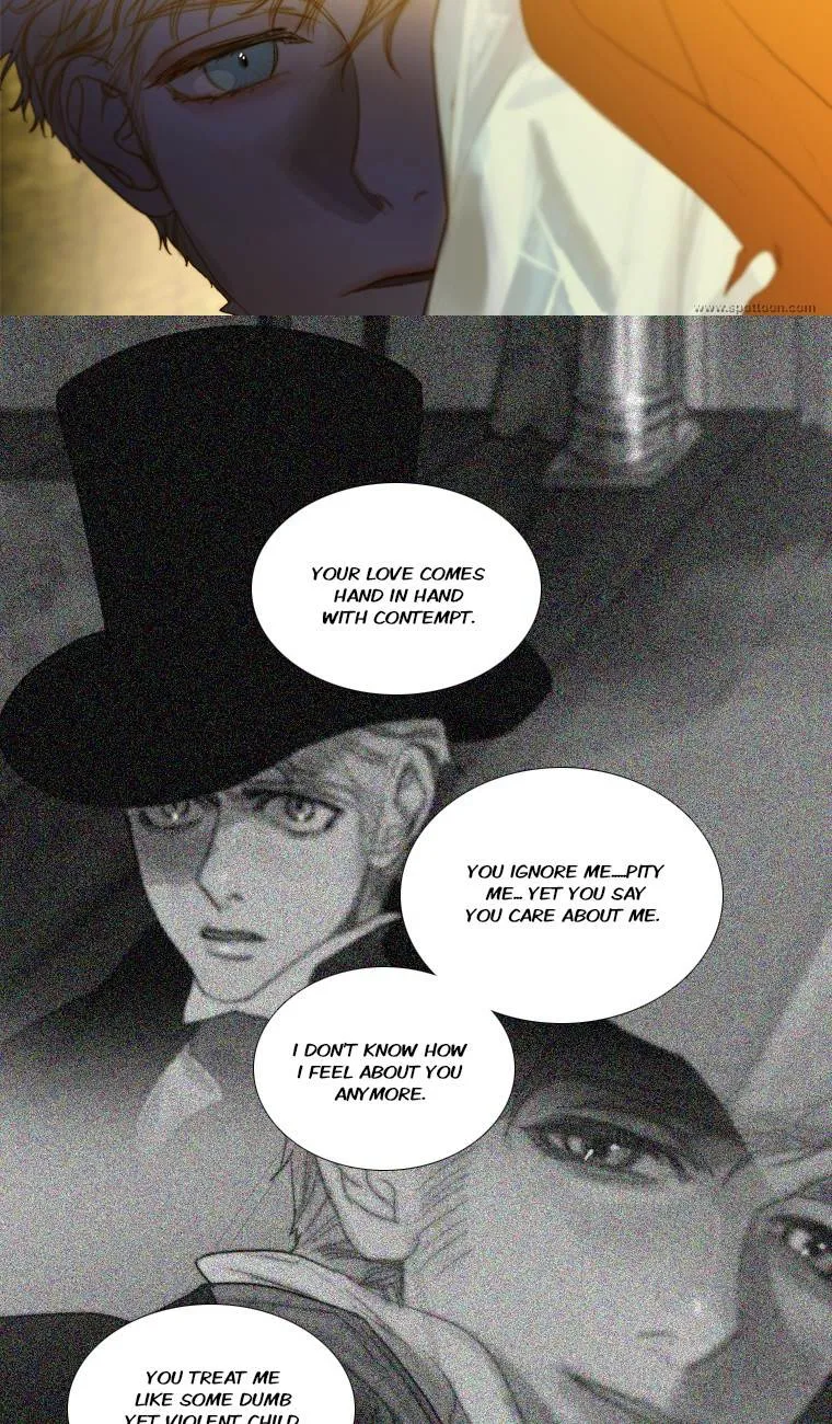 Read The Pale Horse chapter 104 image 35 on Lezhin