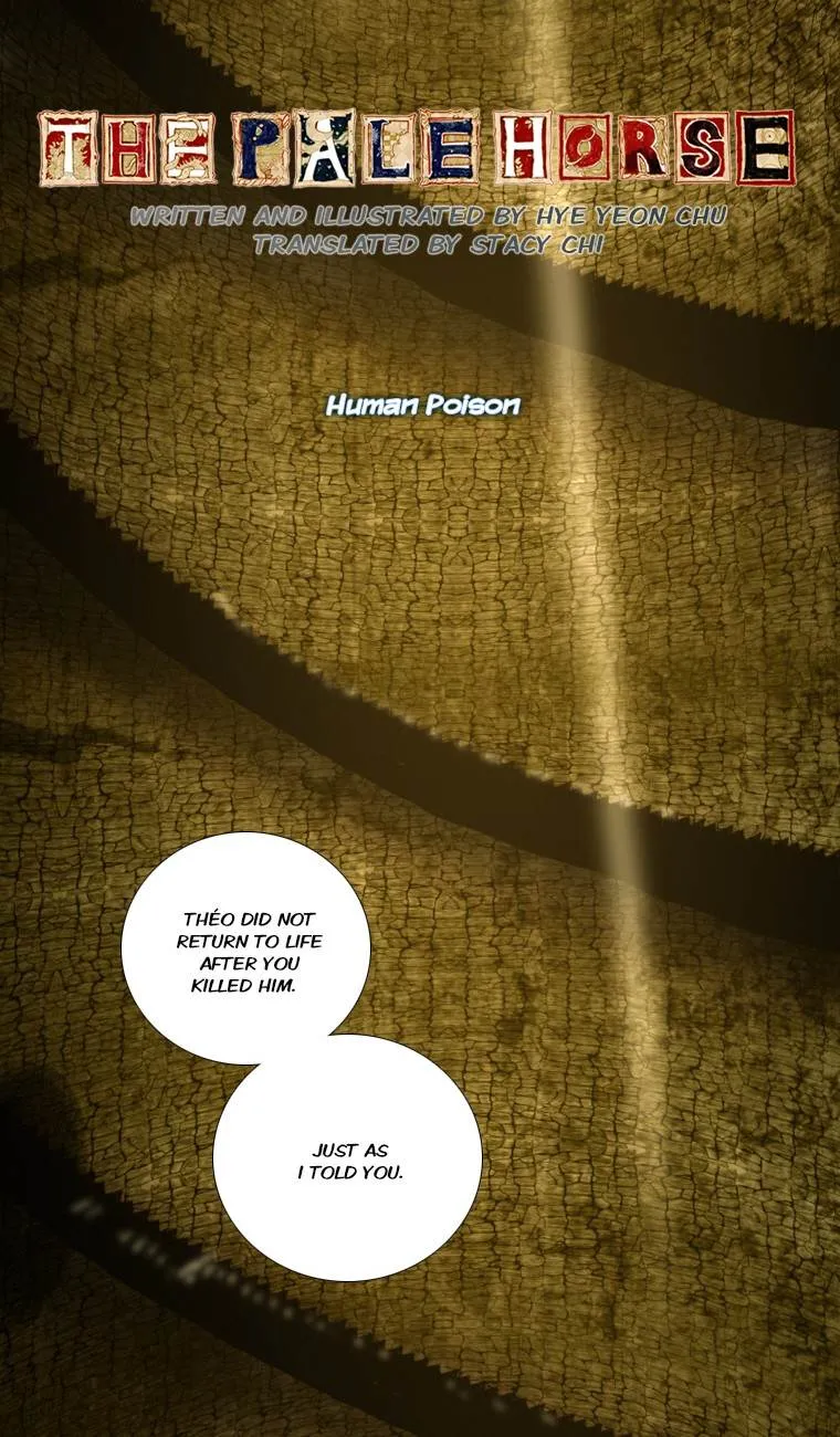 Read The Pale Horse chapter 104 image 6 on Lezhin