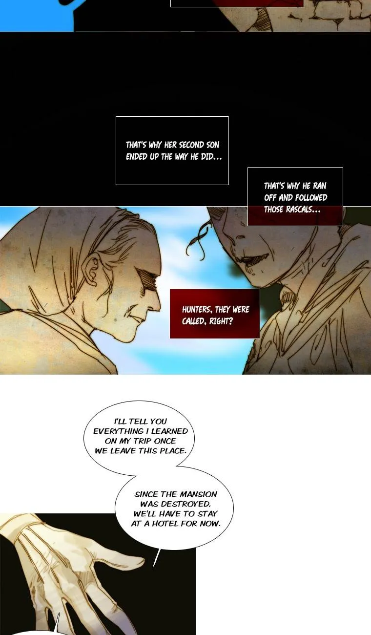 Read The Pale Horse chapter 104 image 8 on Lezhin