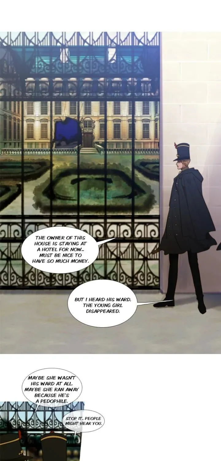 Read The Pale Horse chapter 106 image 0 on Lezhin