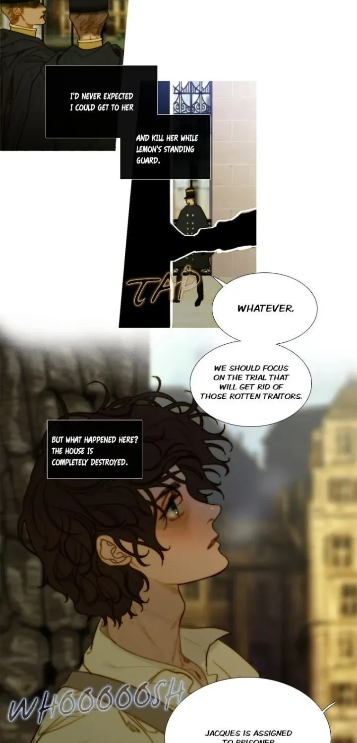 Read The Pale Horse chapter 106 image 1 on Lezhin
