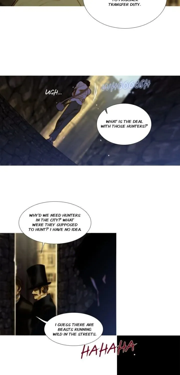 Read The Pale Horse chapter 106 image 2 on Lezhin