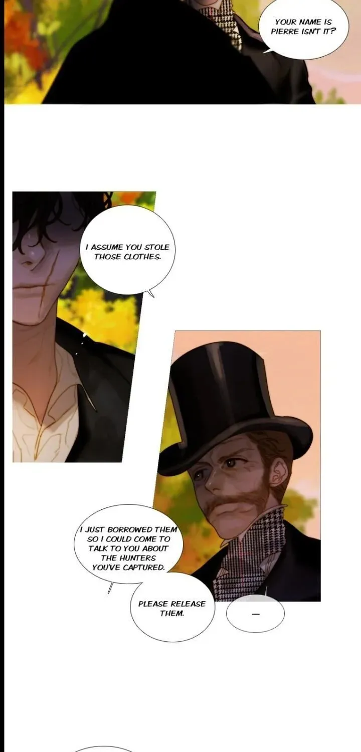 Read The Pale Horse chapter 106 image 20 on Lezhin