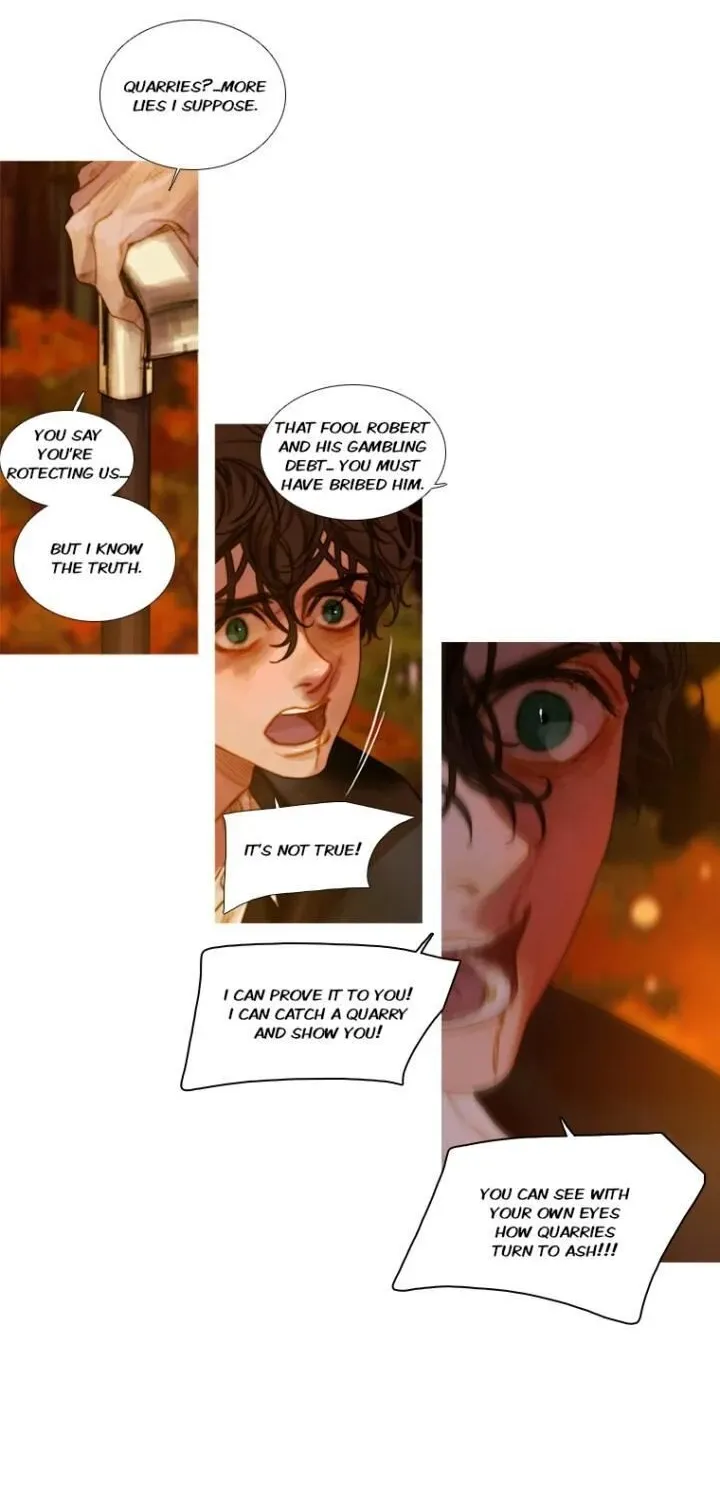Read The Pale Horse chapter 106 image 28 on Lezhin