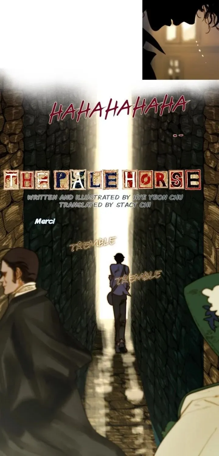 Read The Pale Horse chapter 106 image 3 on Lezhin