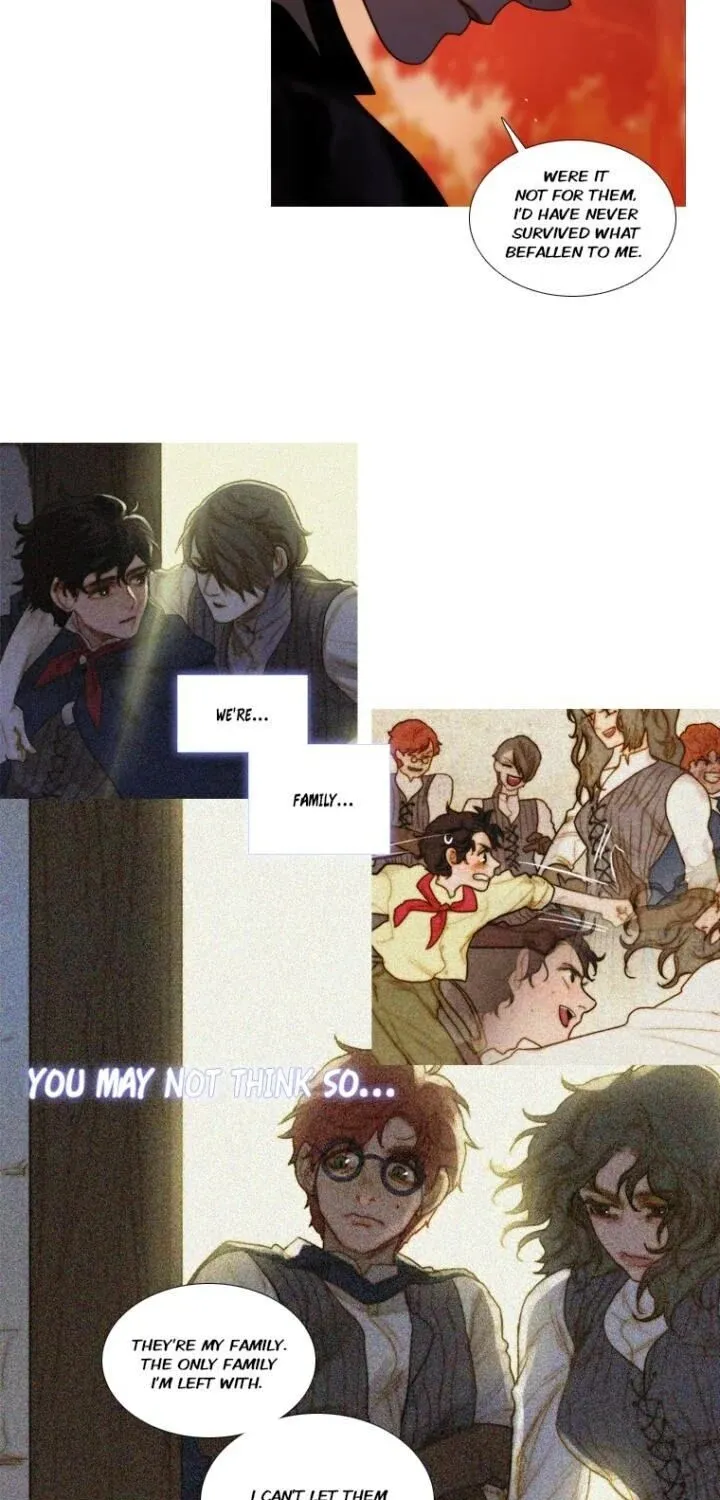 Read The Pale Horse chapter 106 image 35 on Lezhin