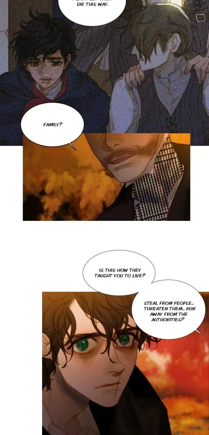 Read The Pale Horse chapter 106 image 36 on Lezhin
