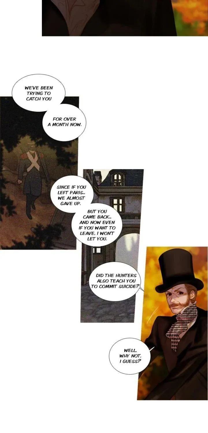 Read The Pale Horse chapter 106 image 37 on Lezhin