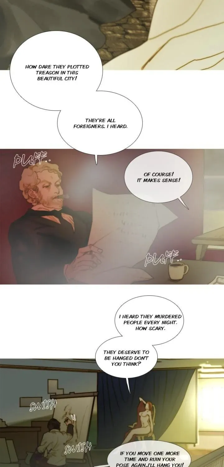 Read The Pale Horse chapter 106 image 4 on Lezhin