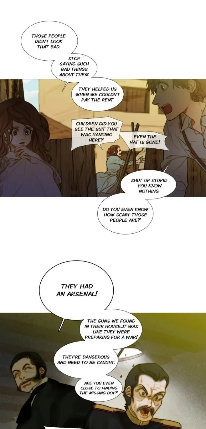 Read The Pale Horse chapter 106 image 6 on Lezhin