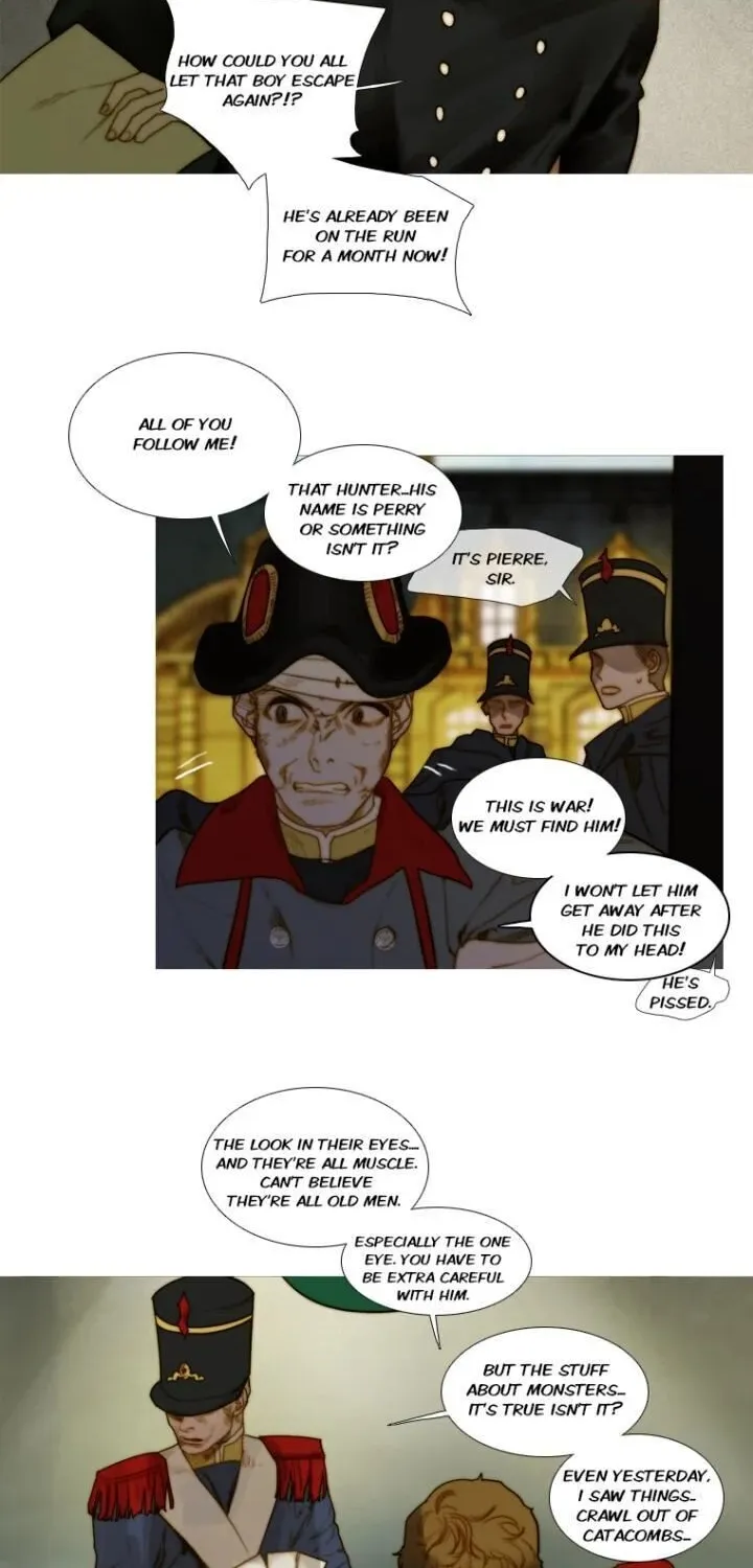 Read The Pale Horse chapter 106 image 7 on Lezhin