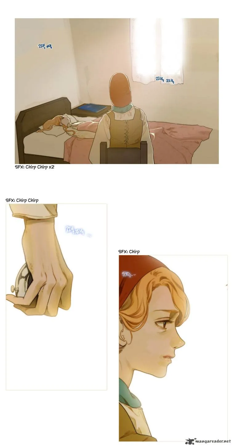 Read The Pale Horse chapter 11 image 1 on Lezhin
