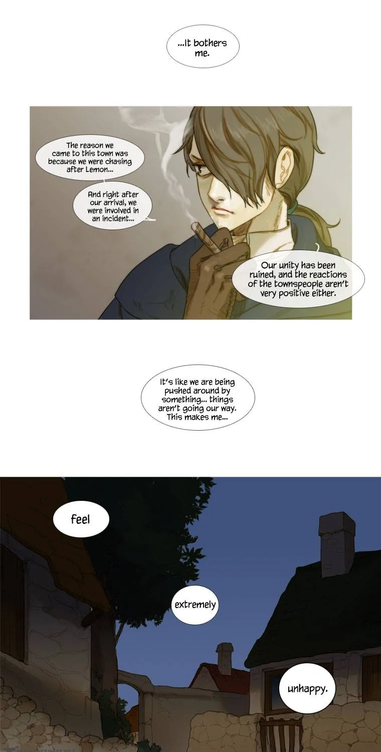 Read The Pale Horse chapter 11 image 11 on Lezhin