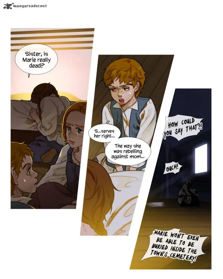 Read The Pale Horse chapter 11 image 13 on Lezhin