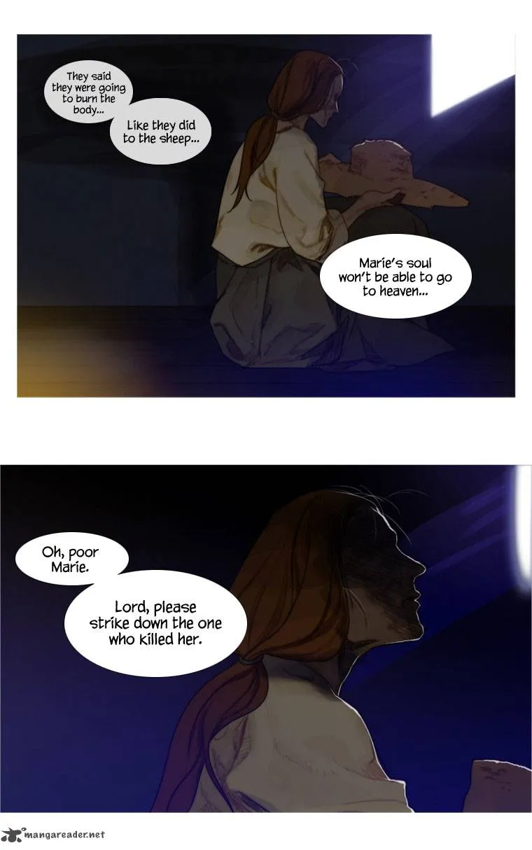 Read The Pale Horse chapter 11 image 14 on Lezhin
