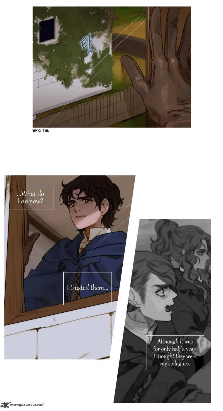Read The Pale Horse chapter 11 image 16 on Lezhin