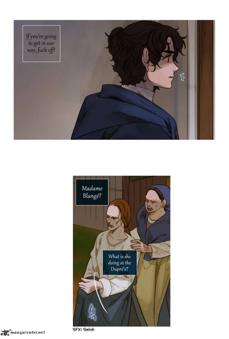 Read The Pale Horse chapter 11 image 17 on Lezhin