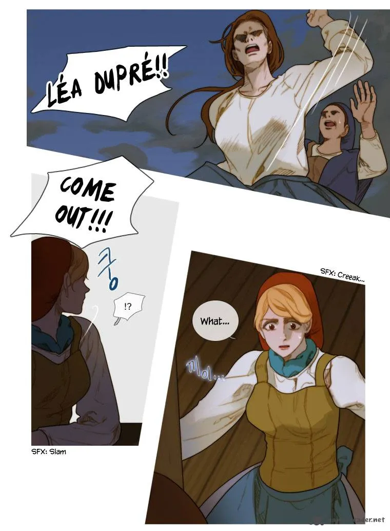 Read The Pale Horse chapter 11 image 19 on Lezhin