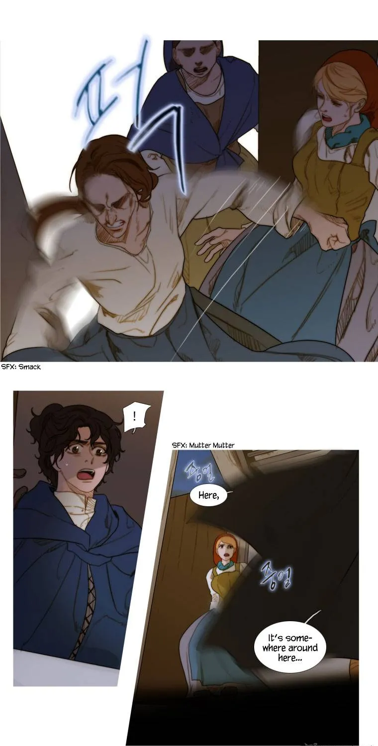 Read The Pale Horse chapter 11 image 20 on Lezhin