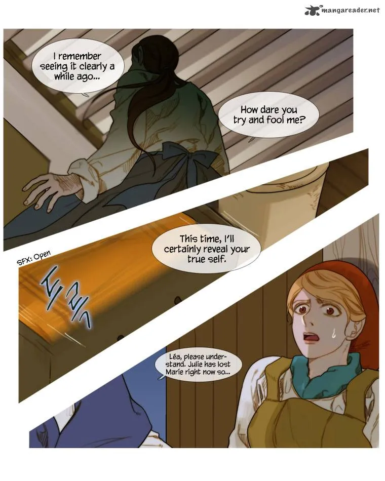 Read The Pale Horse chapter 11 image 22 on Lezhin