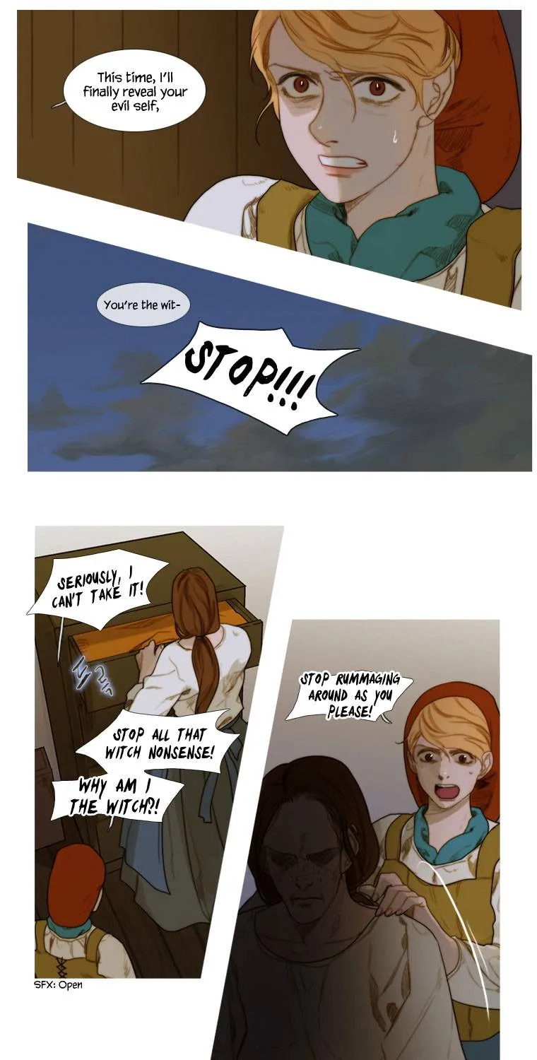 Read The Pale Horse chapter 11 image 23 on Lezhin