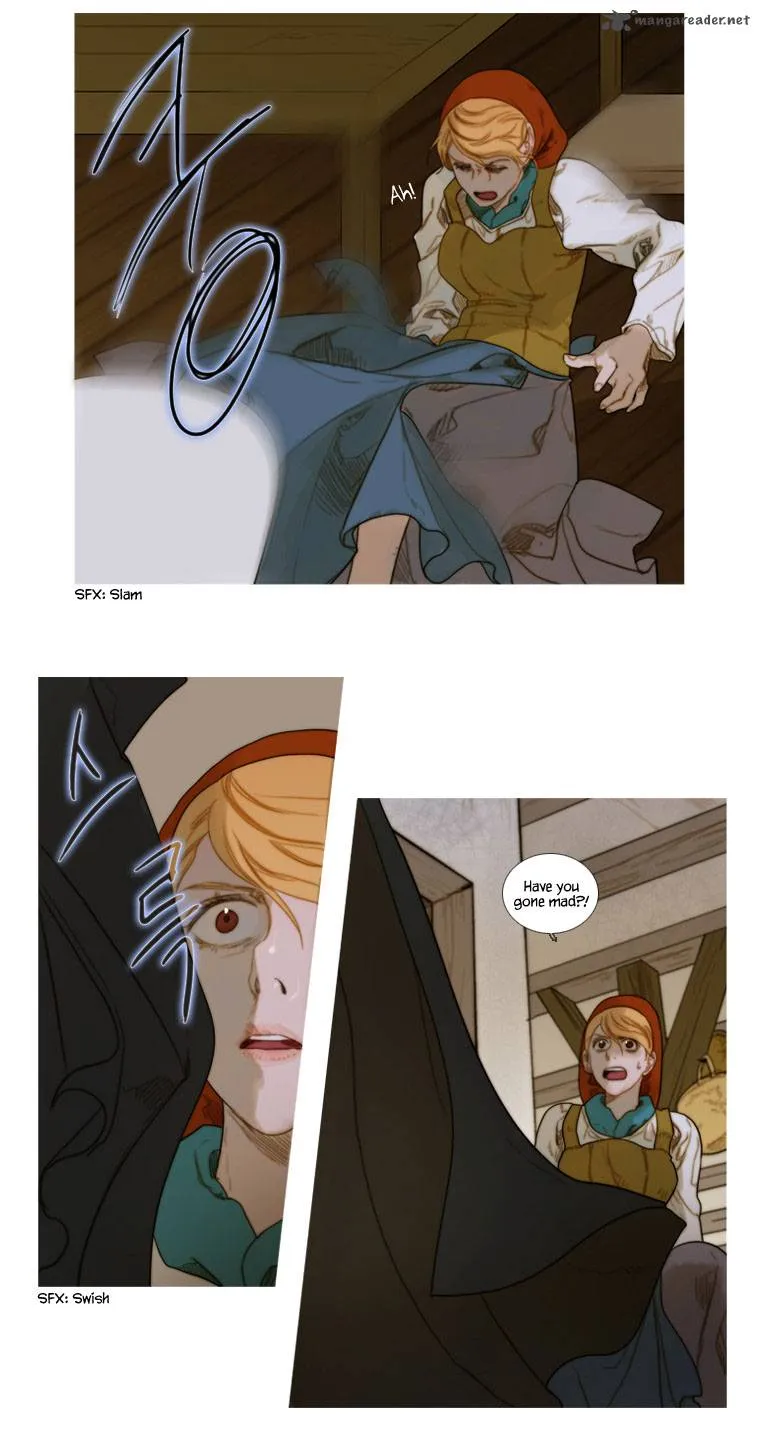 Read The Pale Horse chapter 11 image 25 on Lezhin