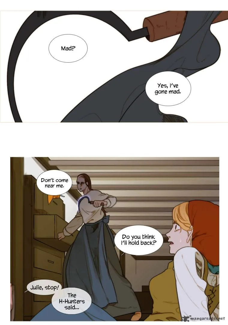 Read The Pale Horse chapter 11 image 26 on Lezhin