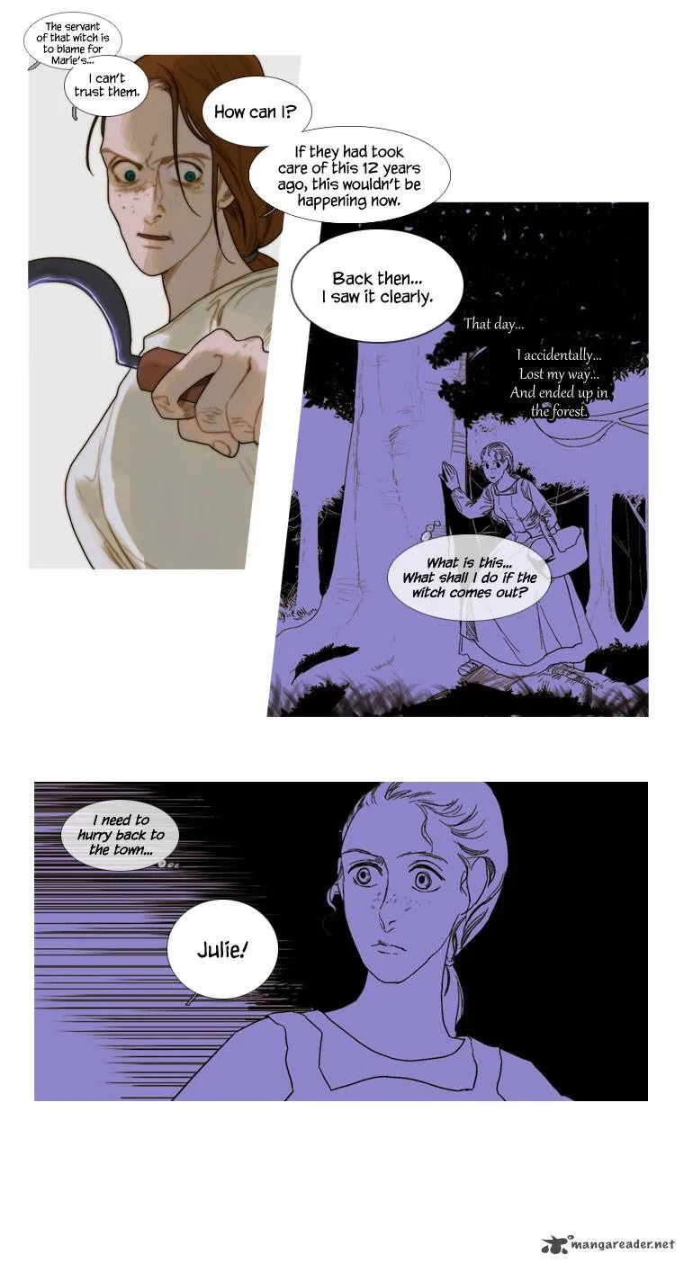Read The Pale Horse chapter 11 image 27 on Lezhin
