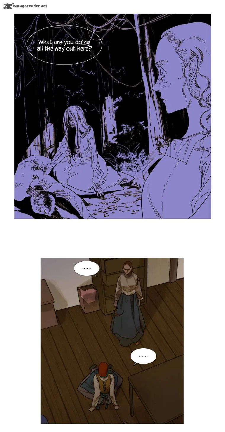 Read The Pale Horse chapter 11 image 28 on Lezhin
