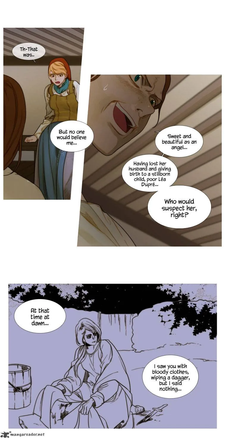 Read The Pale Horse chapter 11 image 29 on Lezhin