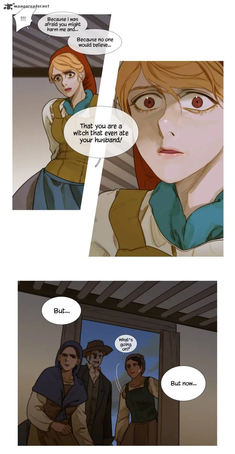 Read The Pale Horse chapter 11 image 30 on Lezhin