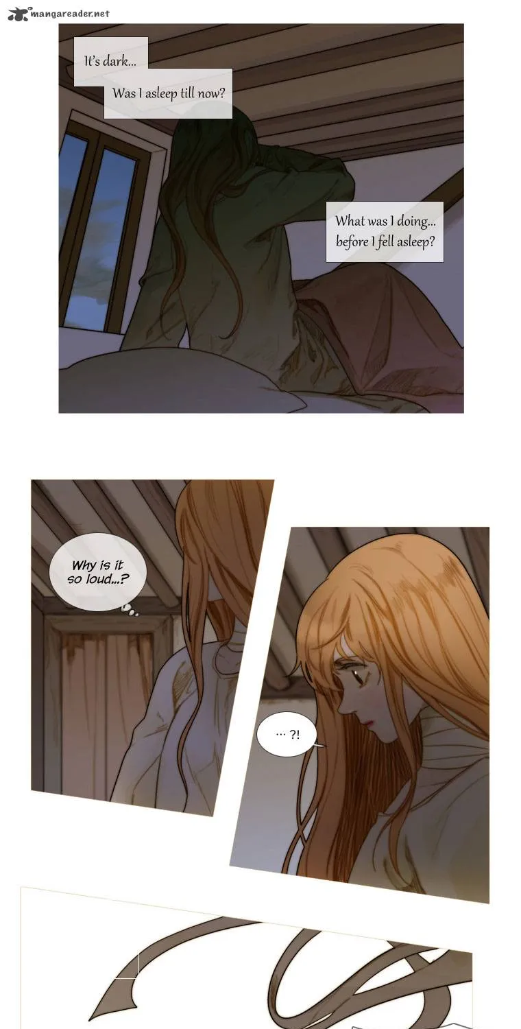 Read The Pale Horse chapter 11 image 33 on Lezhin