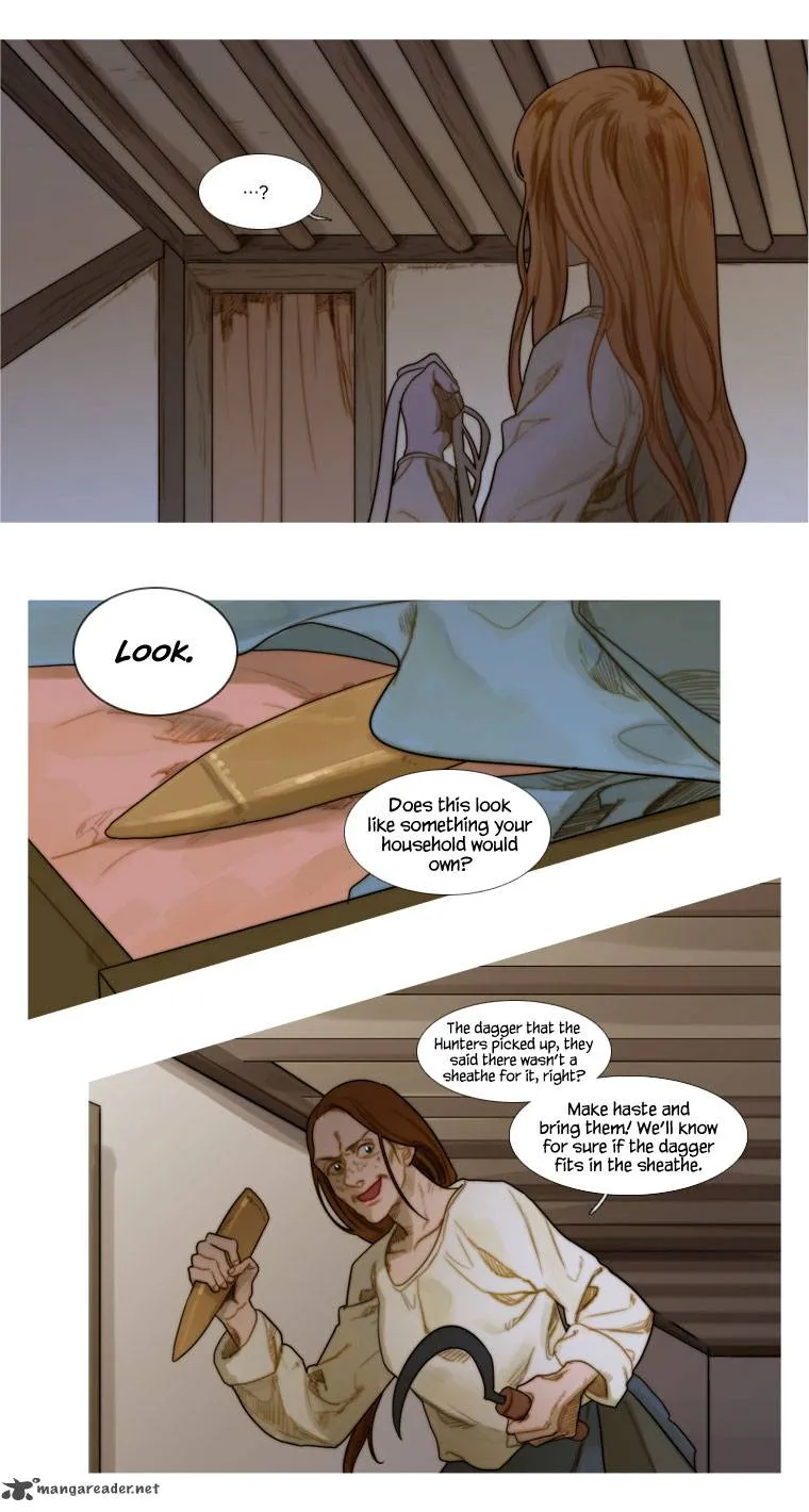 Read The Pale Horse chapter 11 image 35 on Lezhin