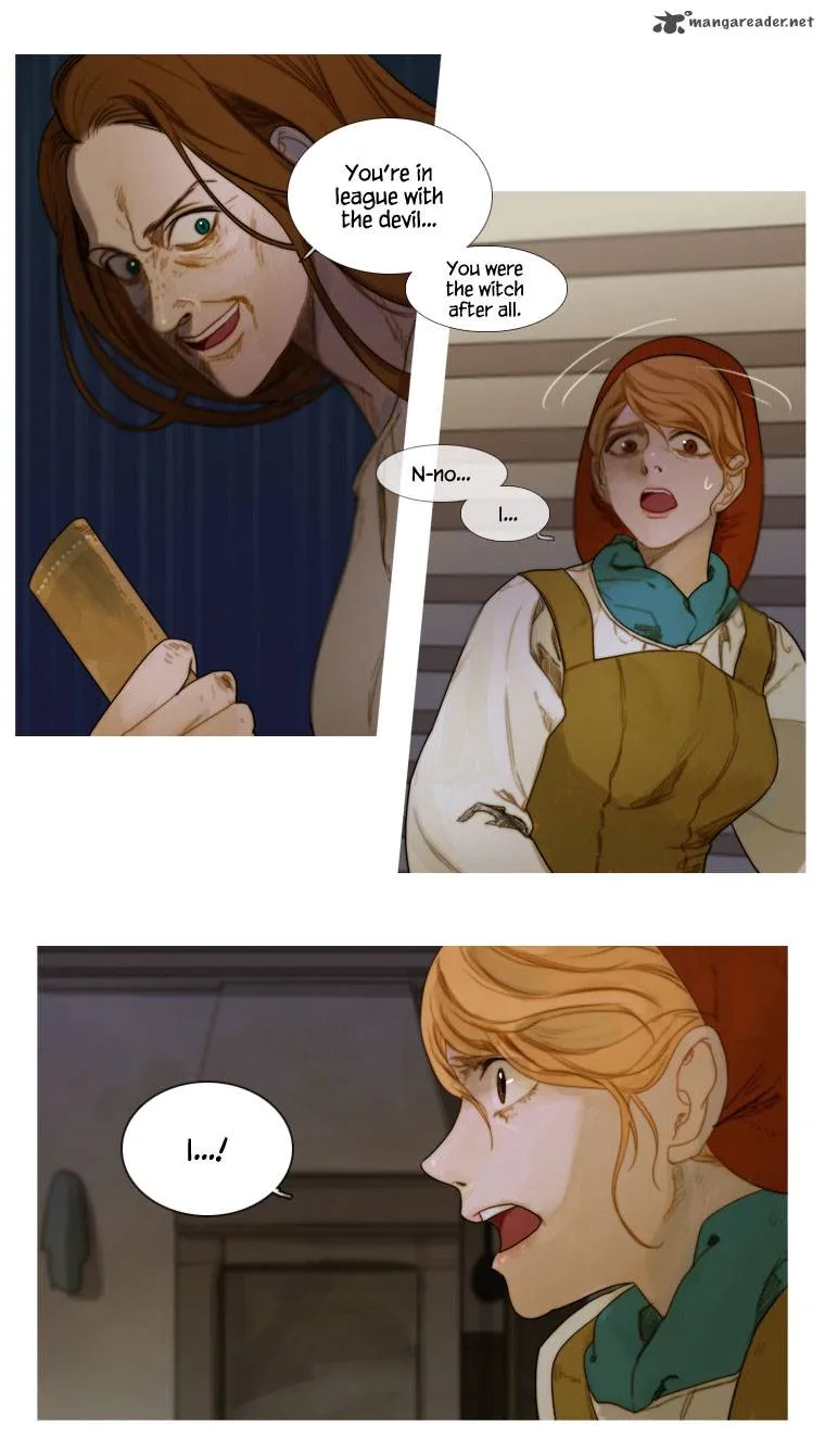 Read The Pale Horse chapter 11 image 36 on Lezhin