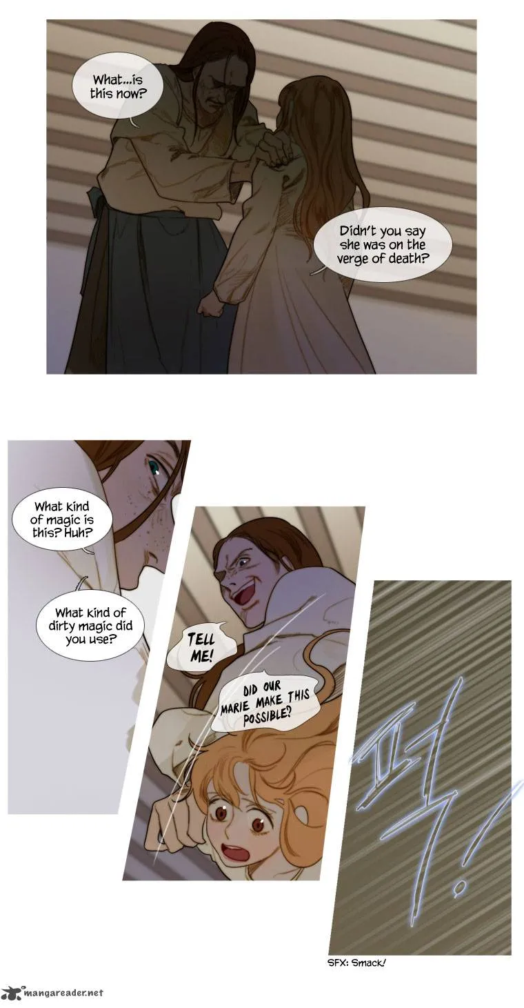 Read The Pale Horse chapter 11 image 44 on Lezhin