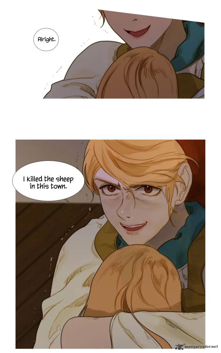 Read The Pale Horse chapter 11 image 49 on Lezhin