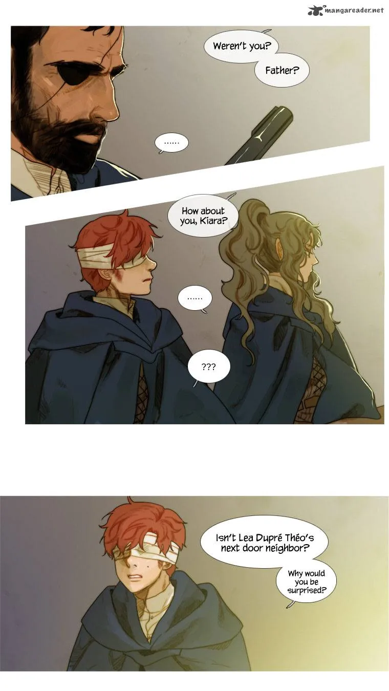 Read The Pale Horse chapter 11 image 8 on Lezhin