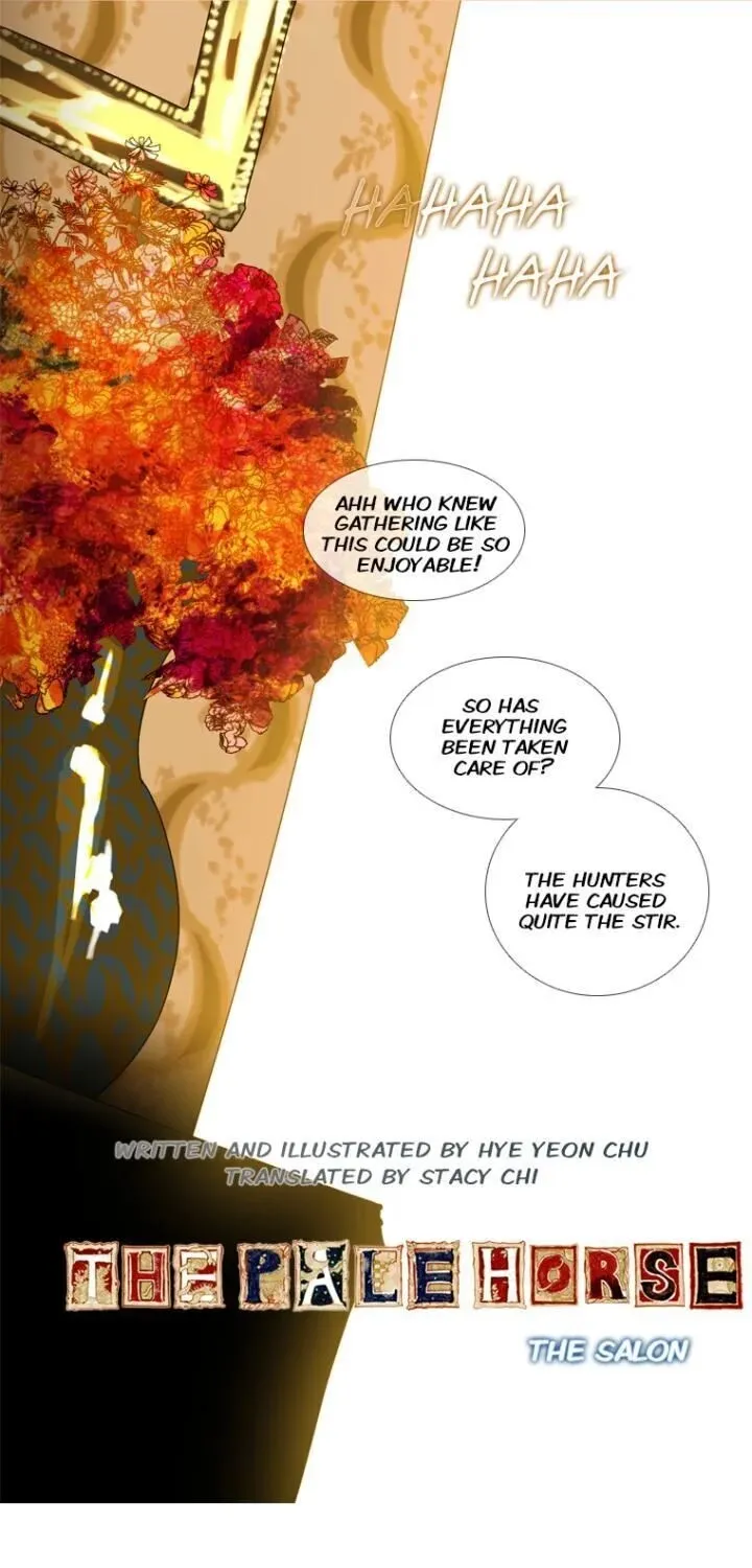 Read The Pale Horse chapter 114 image 0 on Lezhin