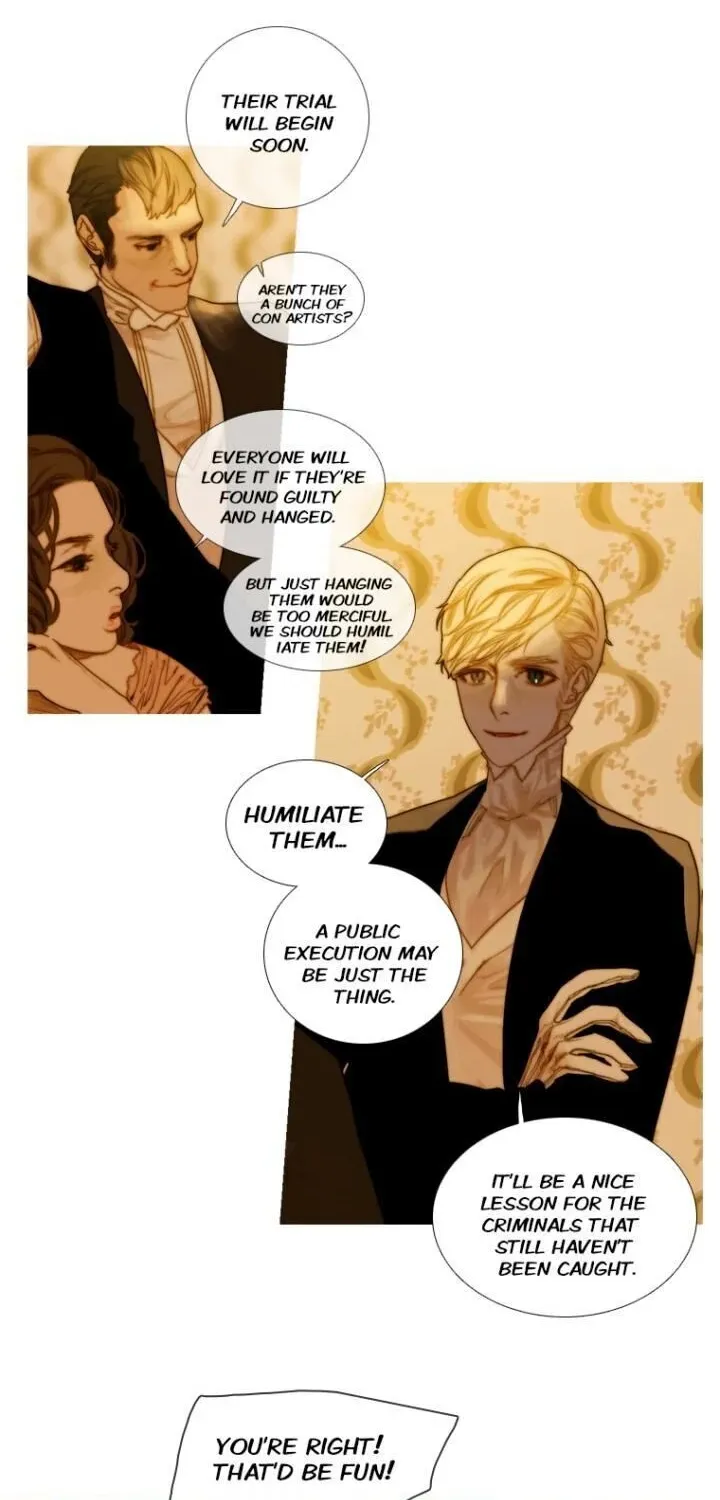 Read The Pale Horse chapter 114 image 1 on Lezhin