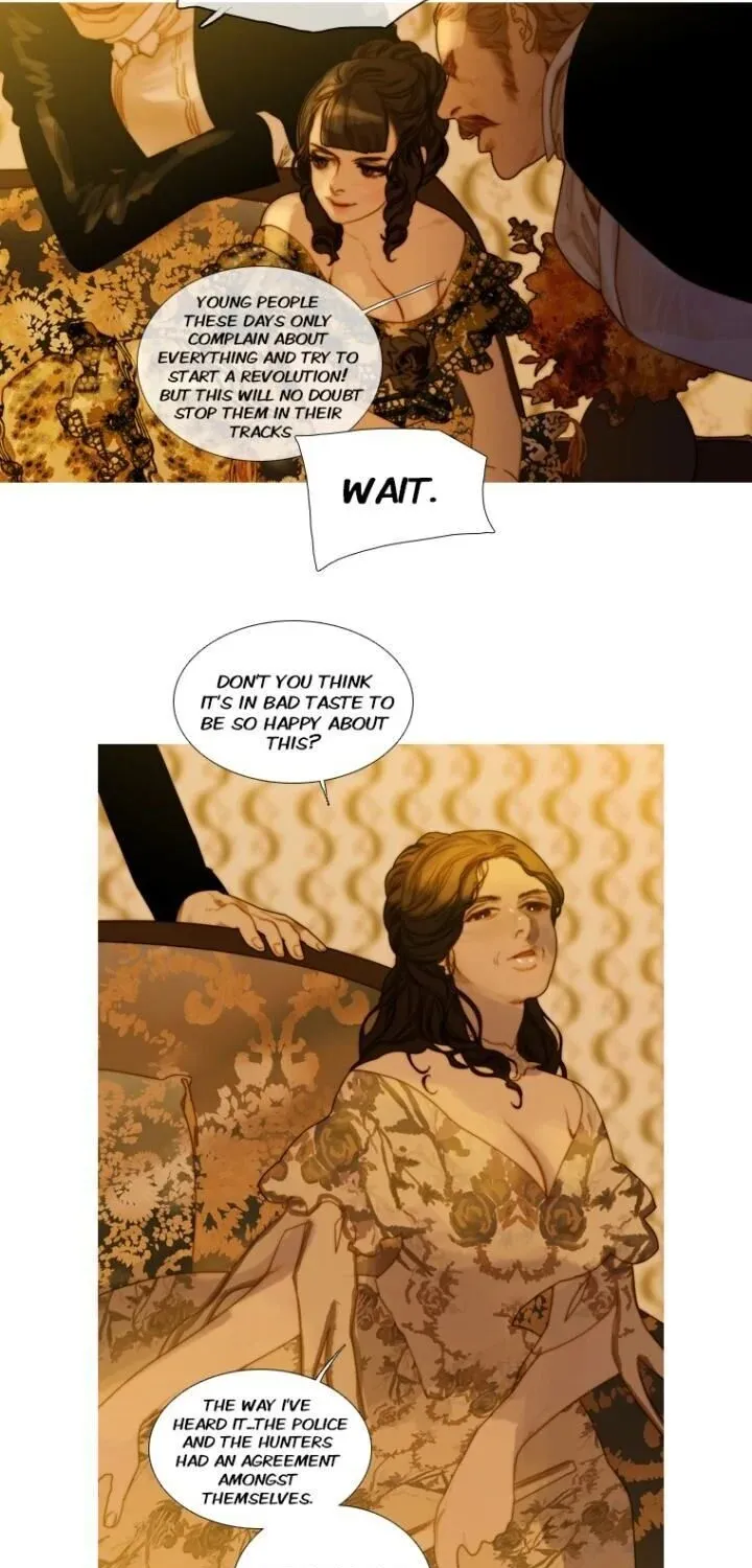 Read The Pale Horse chapter 114 image 2 on Lezhin