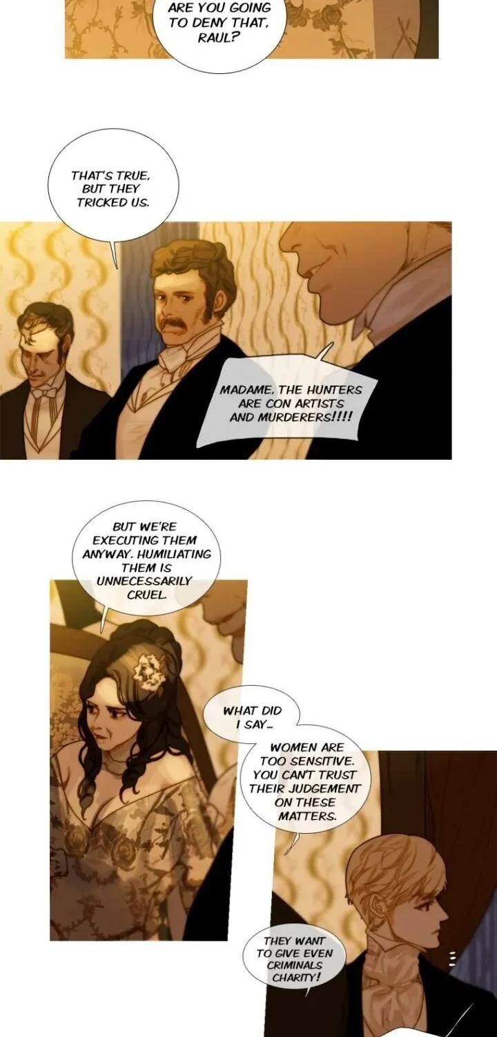 Read The Pale Horse chapter 114 image 3 on Lezhin