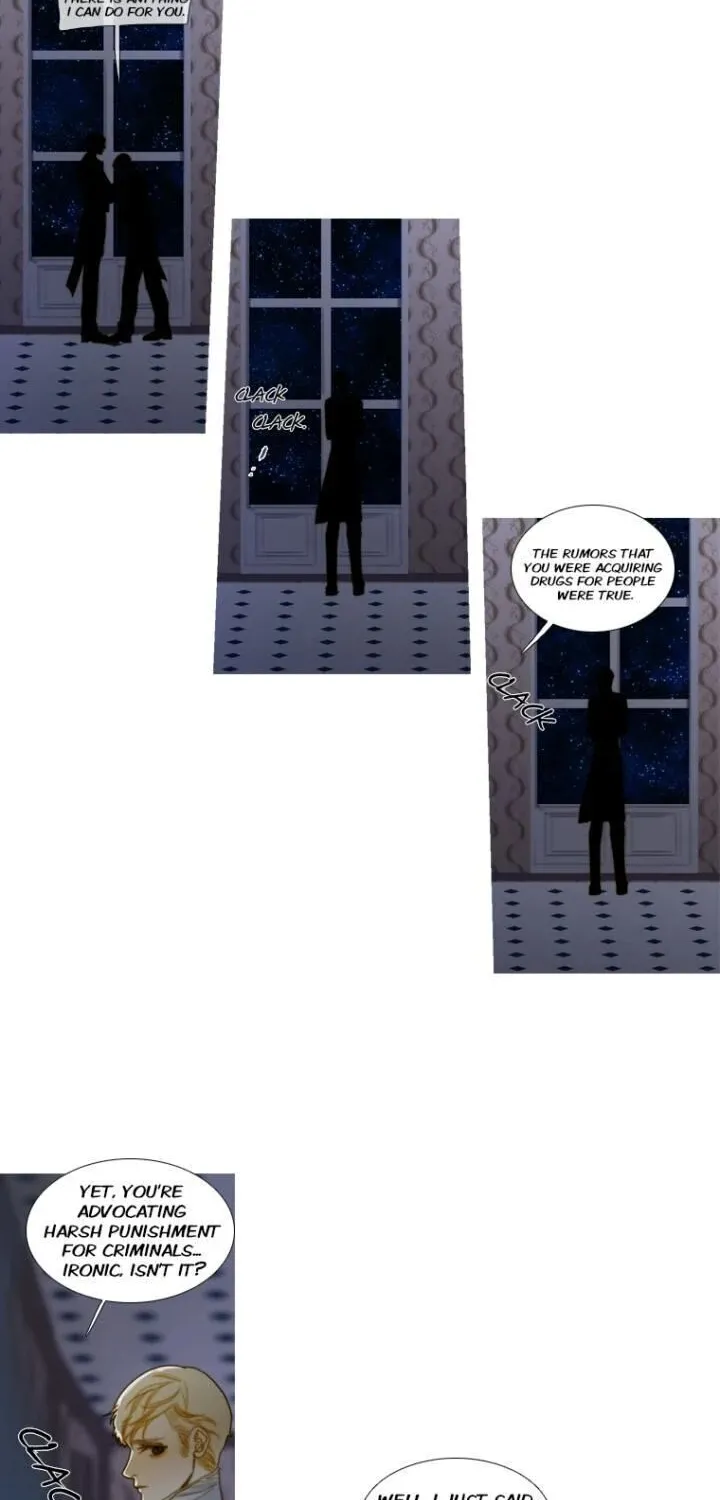 Read The Pale Horse chapter 114 image 7 on Lezhin