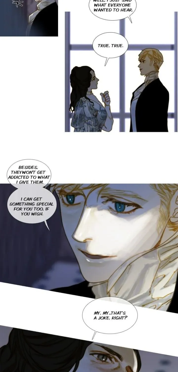 Read The Pale Horse chapter 114 image 8 on Lezhin