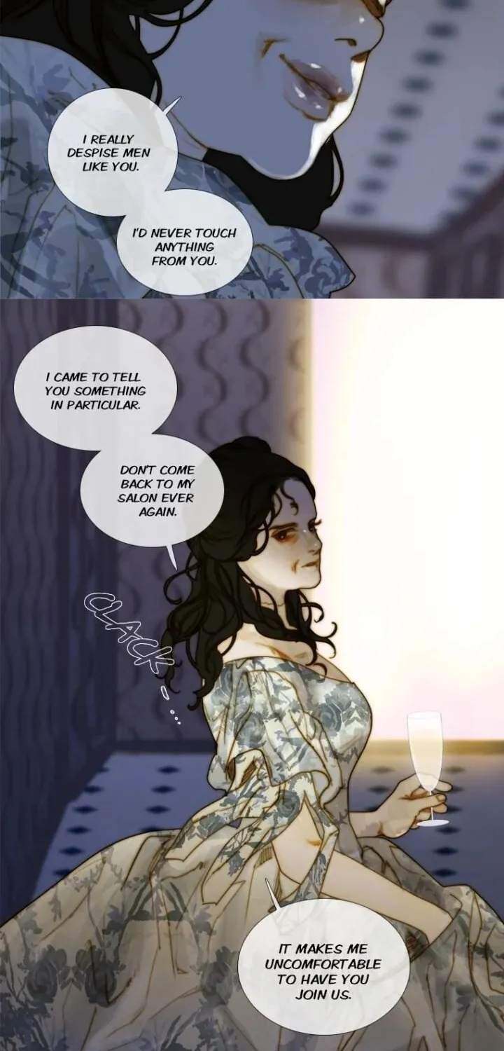Read The Pale Horse chapter 114 image 9 on Lezhin