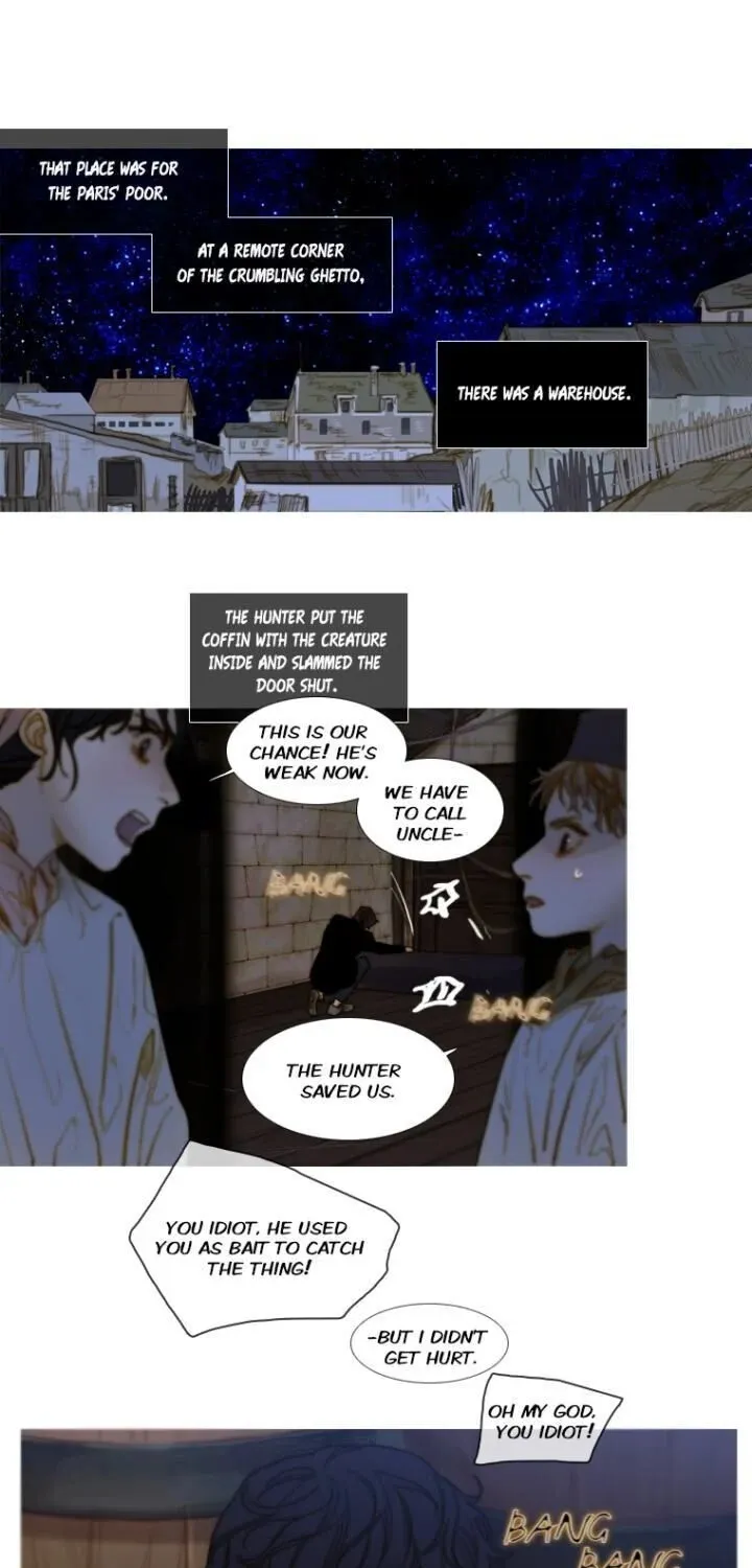 Read The Pale Horse chapter 116 image 0 on Lezhin